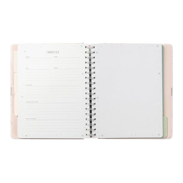 Kūdikio dienoraštis 98 psl. Pink – Busy B-image-4