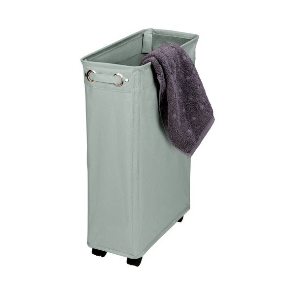 Medžiaginis skalbinių krepšys 43 l Corno - Wenko-image-3