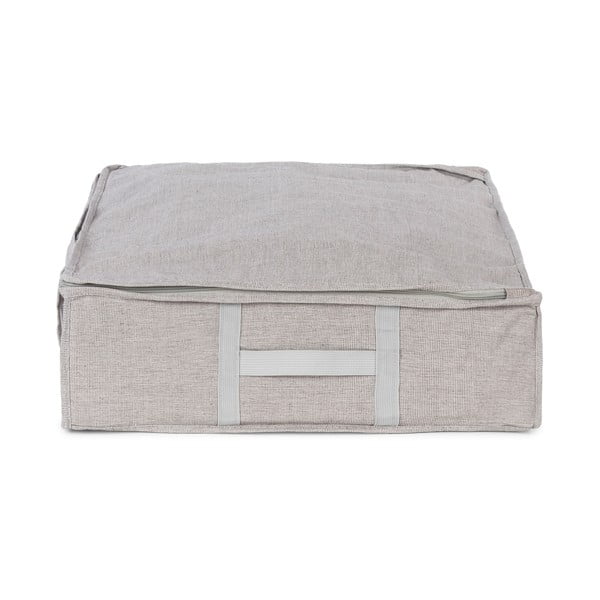 Pilka suspaudžiama daiktadėžė Compactor Oxford, 145 l-image-4
