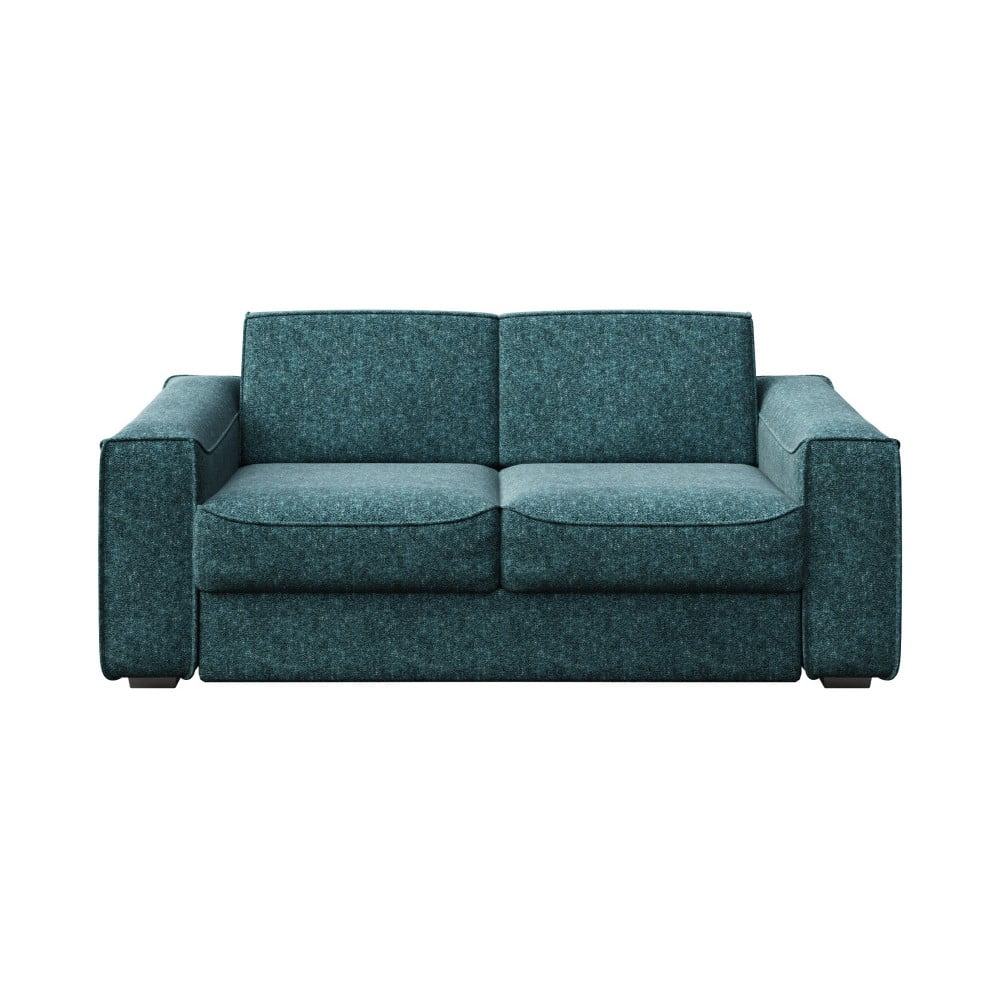 Turkio spalvos sofa-lova MESONICA Munro, 204 cm