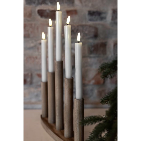 Natūralios spalvos šviečianti dekoracija Miila – Markslöjd-image-3