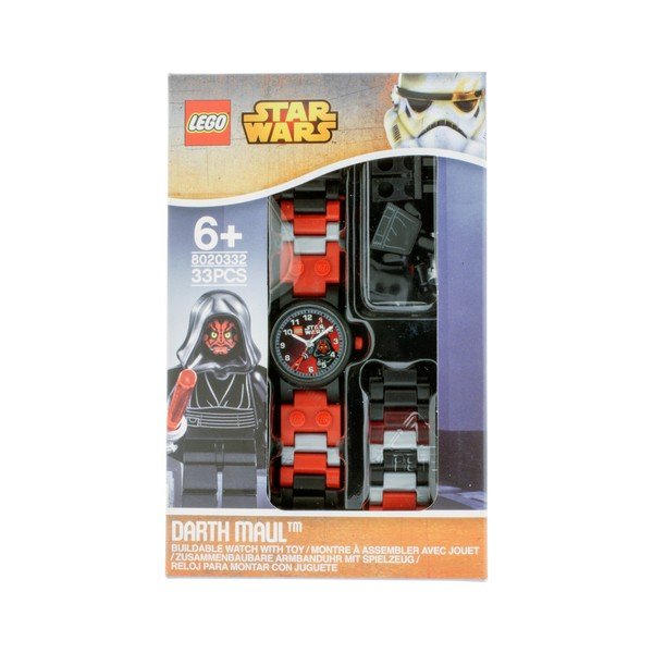 LEGO® Star Wars Darth Maul laikrodis-image-3