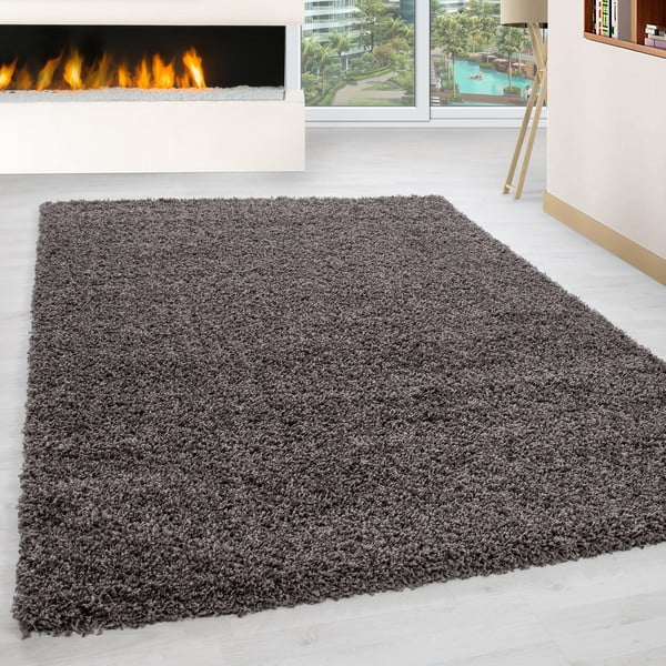 Kilimas rudos spalvos 80x150 cm Life – Ayyildiz Carpets-image-1