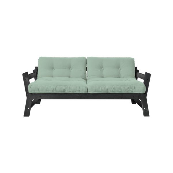 Kintama sofa "Karup Step" juoda/ pipirmėčių-image-2