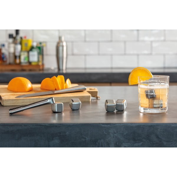 6 vėsinimo kubelių rinkinys su replėmis - Leopold Vienna-image-1