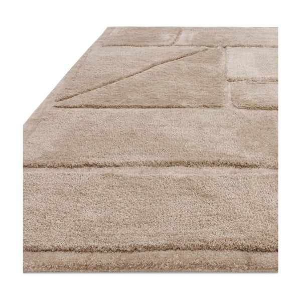 Kilimas šviesiai rudos spalvos 160x230 cm Horizon – Asiatic Carpets-image-4