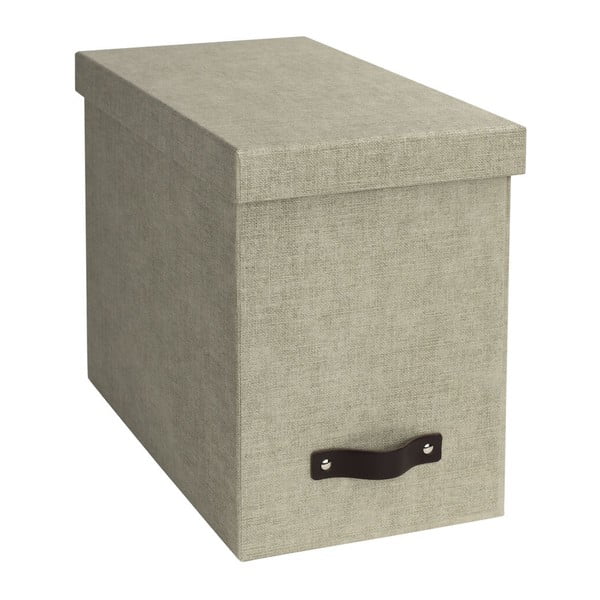Biuro organizatorius dokumentams iš kartono Johan – Bigso Box of Sweden-image-3