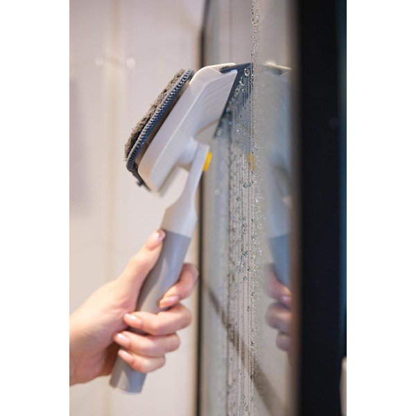 Smėlio spalvos valytuvas 36 cm CleanTech – Joseph Joseph-image-1