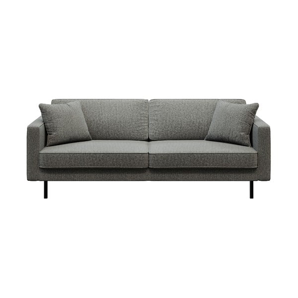 Tamsiai pilka sofa MESONICA Kobo, 207 cm