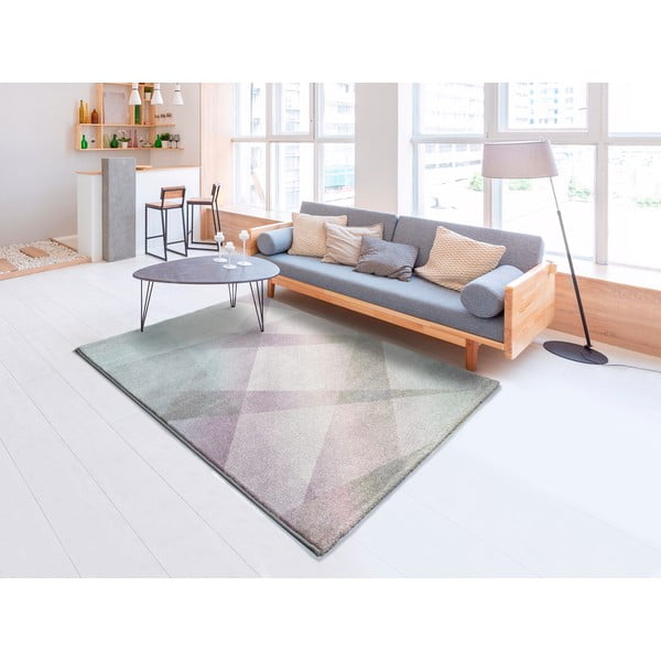 Kilimas Universal Makeup Gris, 140 x 200 cm-image-1