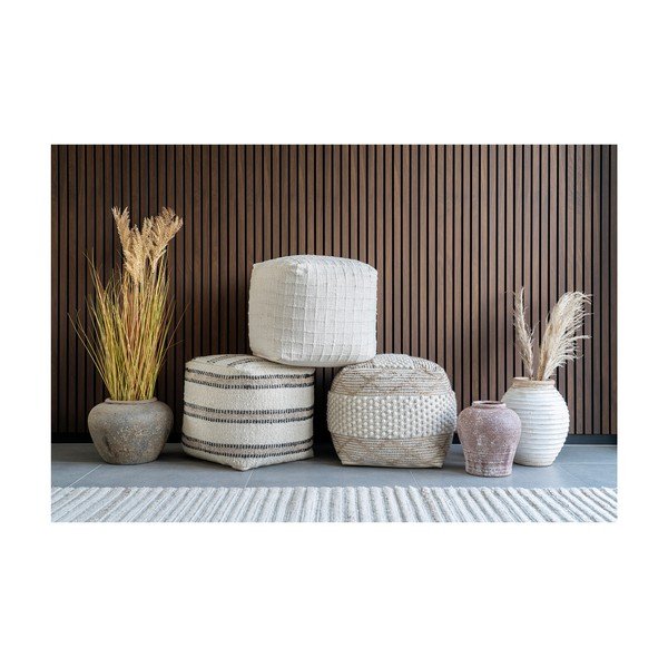 Pufas smėlio spalvos Bally – House Nordic-image-2