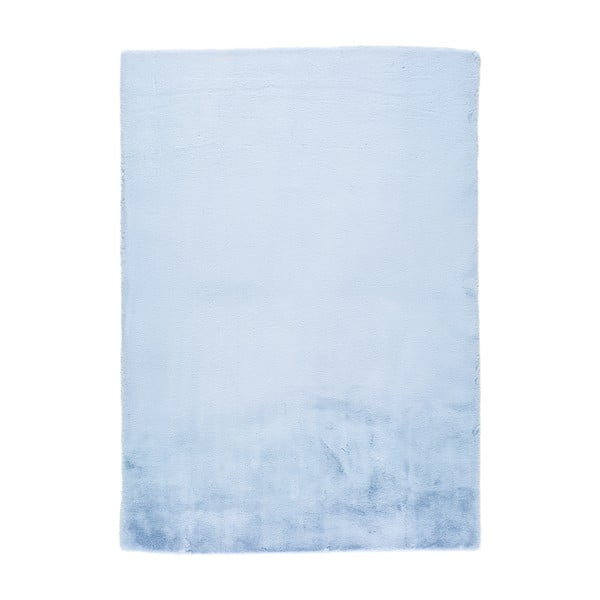 Mėlynas kilimas Universal Fox Liso, 80 x 150 cm