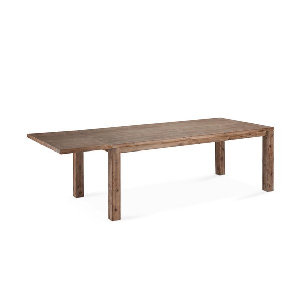 Valgomojo stalo prailginimo dalis Furnhouse Alaska, 50 x 100 cm-image-1