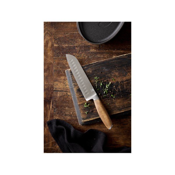 Santoku  peilis su nerūdijančio plieno ašmenimis – Holm-image-3