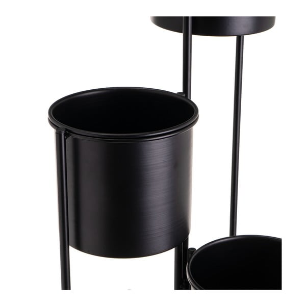 Iš metalo gėlių stovas (aukštis 65 cm) – Casa Selección-image-2