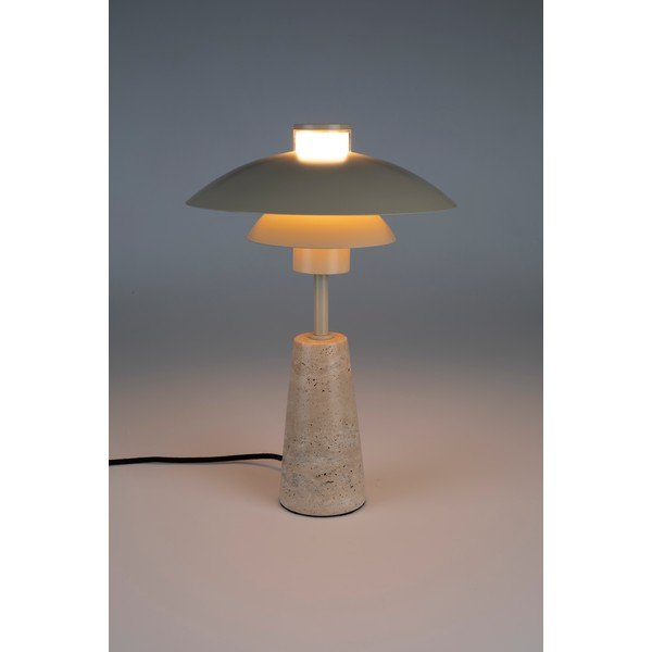 Stalinis šviestuvas smėlio spalvos LED su pritemdymo funkcija (aukštis 37 cm) Cole – Zuiver-image-4