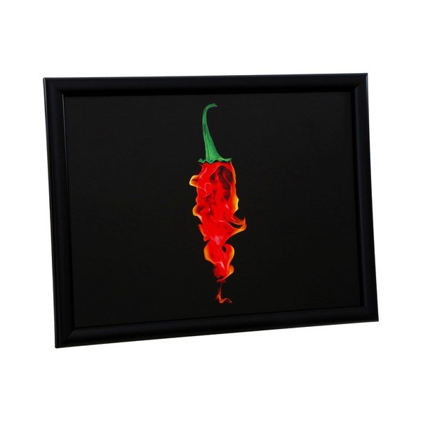 Atlenkiamas padėklas Premier Housewares Flaming Chilli-image-1