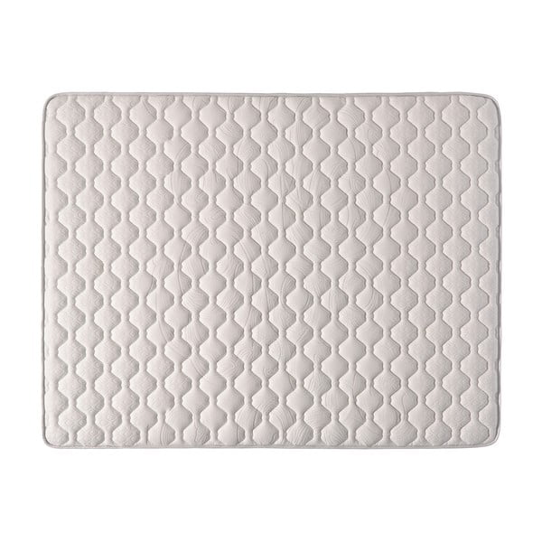 Dvipusis čiužinys Moonia King Relax Supreme, 200 x 200 cm-image-3