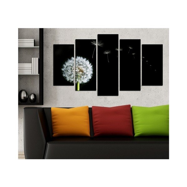 Insigne Topulo kelių dalių paveikslas, 102 x 60 cm-image-1