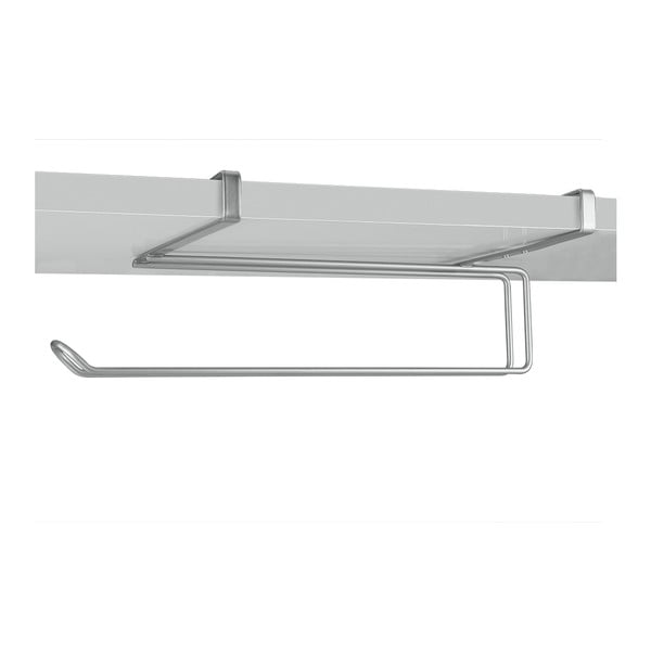 Pakabinamas popierinių rankšluosčių laikiklis Metaltex-image-2