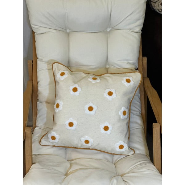 Dekoratyvinis pagalvės užvalkalas 43x43 cm – Mila Home-image-2