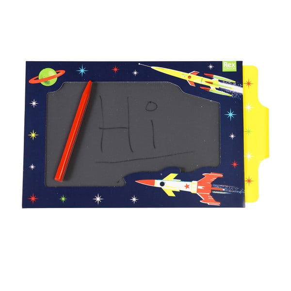 Piešimo lenta Rex London Space Age-image-2