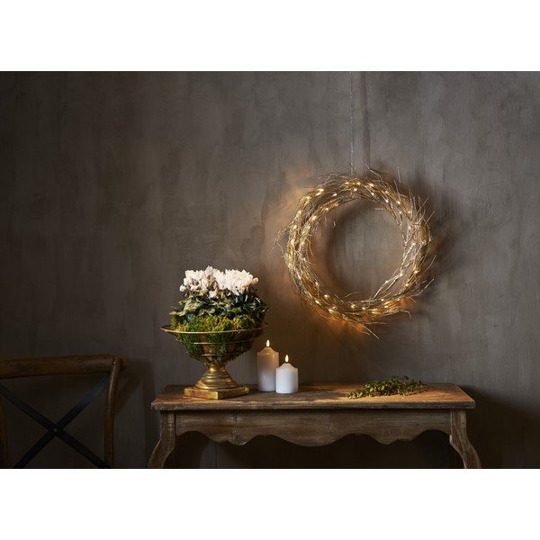 Vainikas ø 45 cm Fizzy – Star Trading-image-2
