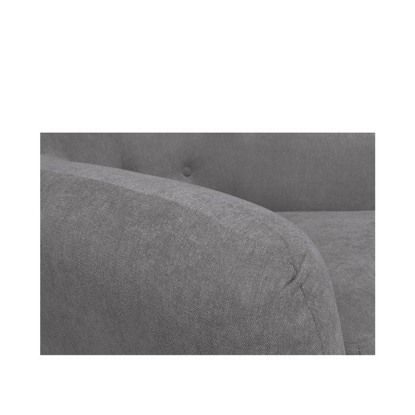 Pilka sofa Cosmopolitan design London, 162 cm-image-4