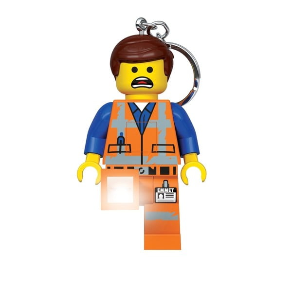 LEGO® Story 2 Emmet šviečiantis raktų pakabukas