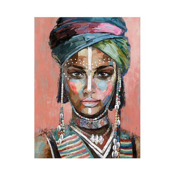 Paveikslas 70x100 cm Woman - Sema