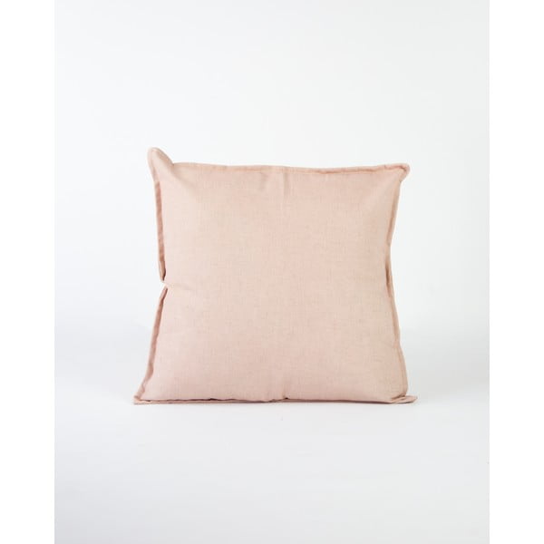 Rožinė pagalvė Surdic Rose, 45 x 45 cm