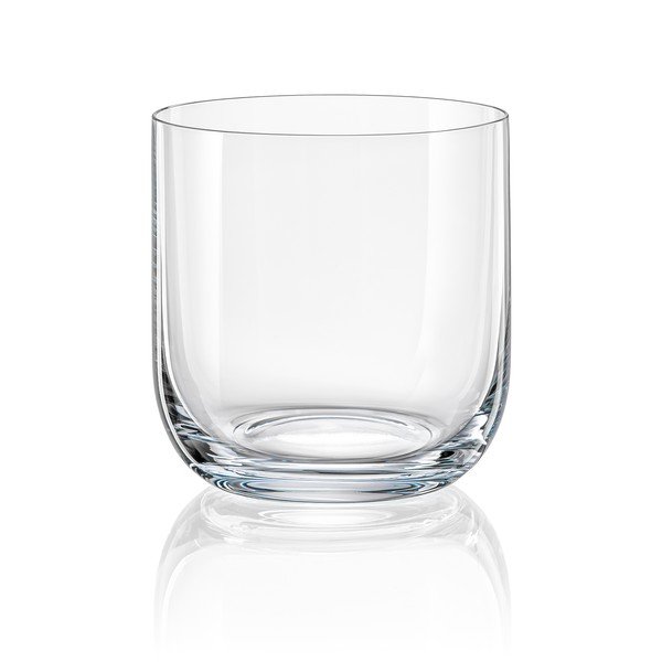 6 viskio taurių rinkinys Crystalex Uma, 330 ml