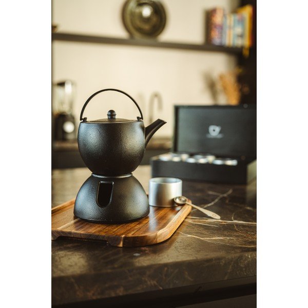 Iš medienos arbatos dėžutė – Bredemeijer-image-4