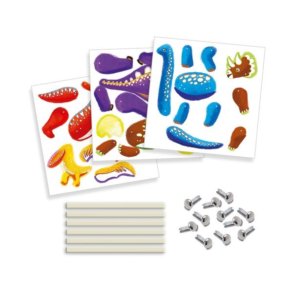 Djeco Dinozaurai Lėlės vaikams-image-2