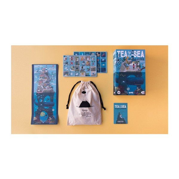 Dėlionė Puzzle Londji U moře-image-3