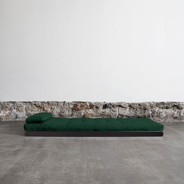 Kintama poilsio kėdė "Karup Figo Wenge/Botella-image-3