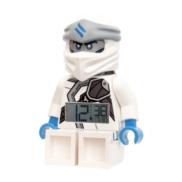 LEGO® Ninjago Zane žadintuvas-image-4