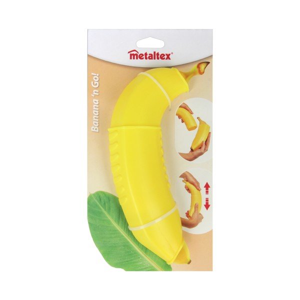 Metaltex bananų pakuotė, 11 x 27 cm-image-4