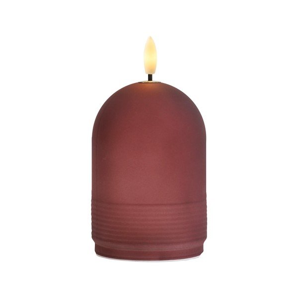 LED žvakė (aukštis 11 cm) Minna – Sirius