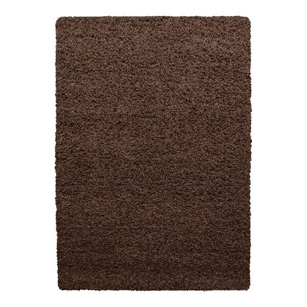 Tamsiai rudos spalvos kilimas 120x170 cm Life – Ayyildiz Carpets