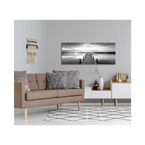 Vaizdas Styler drobė Harmony Molo Dos, 60 x 150 cm-image-2
