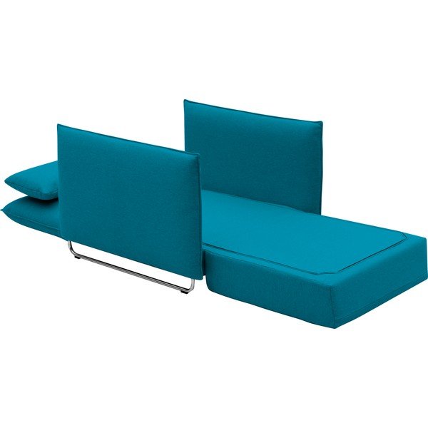 Turkio spalvos krėslas Softline Cord-image-3