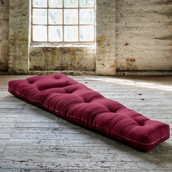 Sulankstomas fotelis "Karup Loop Bordeaux-image-1