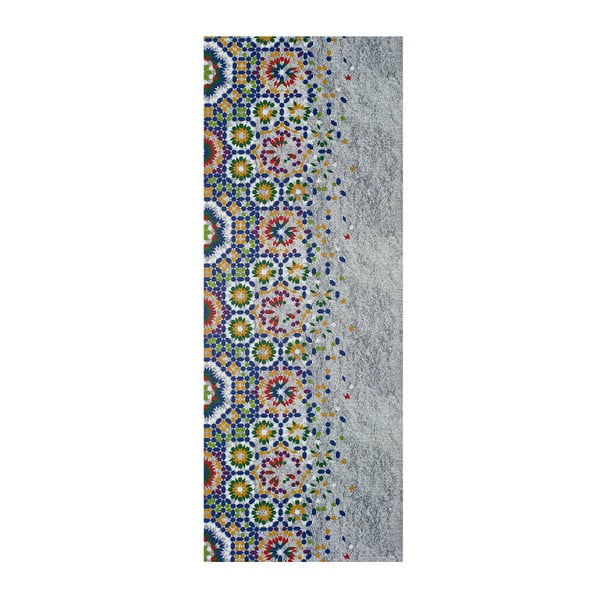 Universalus kilimas Sprinty Mosaico, 52 x 200 cm