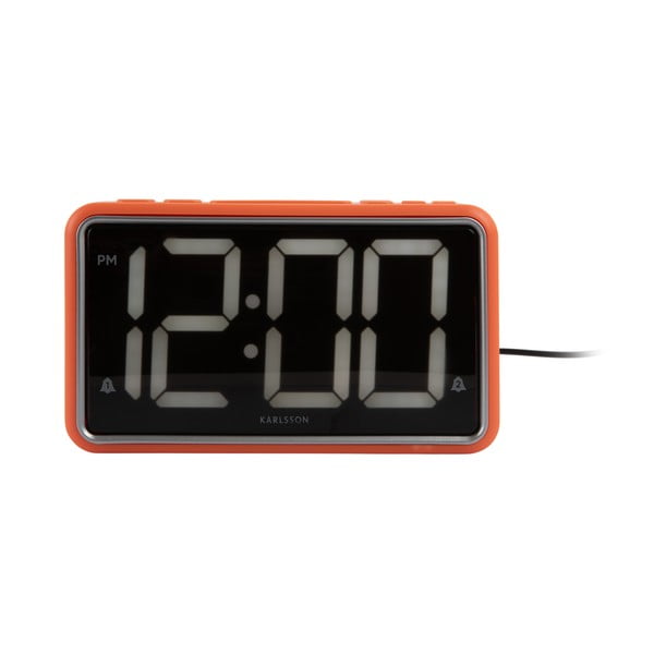 Skaitmeninis žadintuvas New Retro – Karlsson-image-2