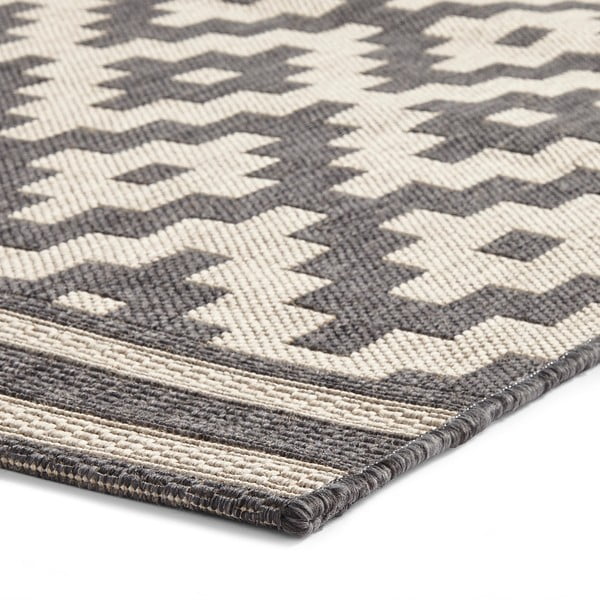 Pilkas kilimas Think Rugs Cottage, 160 x 220 cm-image-4