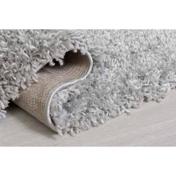 Šviesiai pilkas kilimas Flair Rugs Sparks, 80 x 15 cm-image-3