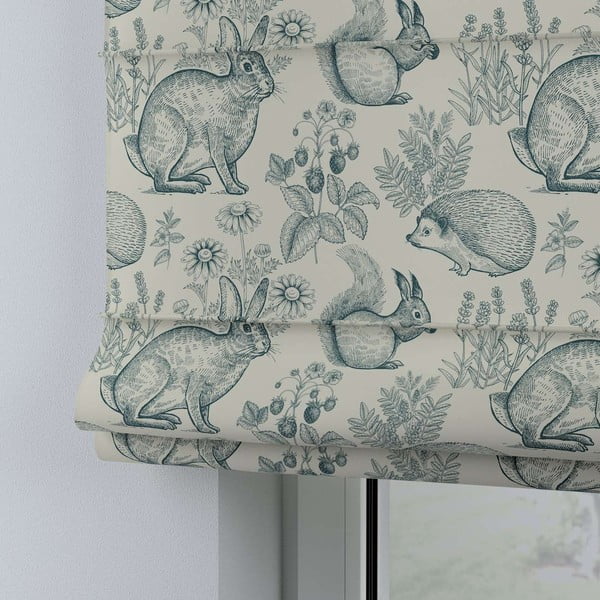 Vaikiški roletai 170x160 cm Magic - Yellow Tipi-image-4