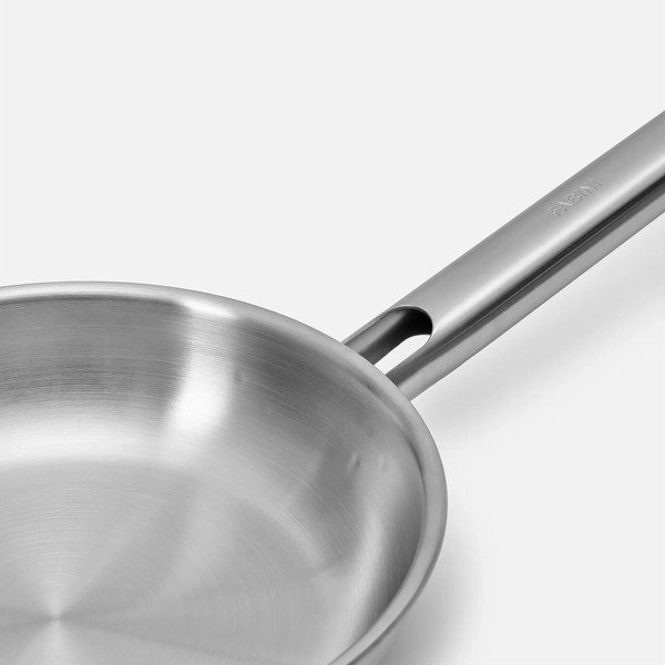Keptuvė iš nerūdijančio plieno ø 20 cm Lucca 4.0 – FABINI-image-3