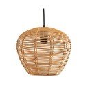 Šviestuvo gaubtas natūralios spalvos ø 29 cm Latvia – Light & Living